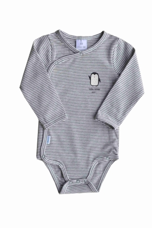 grey-striped-long-sleeves-baby-bodyonesie-100-cotton-interlock-biowash