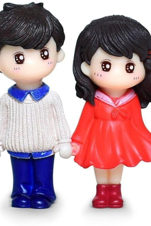 idream-couple-human-figurine-7-cm-pack-of-2