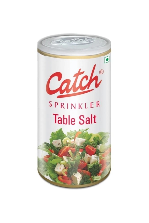 Catch Sprinklers Iodized Table Salt, 200G