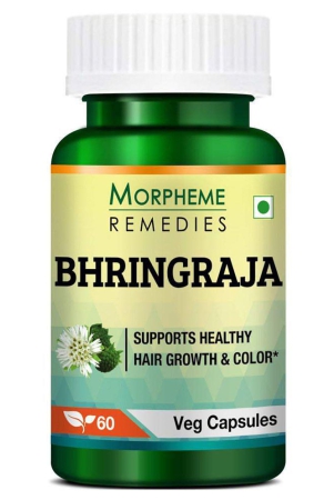 morpheme-remedies-bhringraja-eclipta-alba-500mg-extract-capsule-60-nos