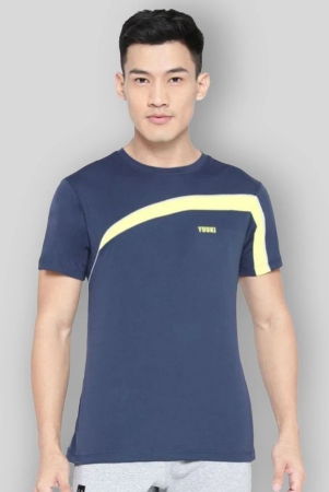 yuuki-navy-blue-polyester-regular-fit-mens-sports-t-shirt-pack-of-1-l