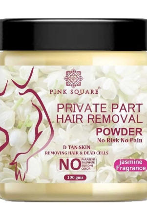 pink-square-natural-hair-removal-powder-for-men-women-100-pack-of-1-