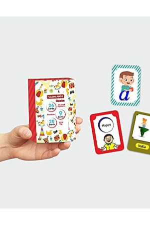 photojaanic-flashcards-for-kids-55-cards-combo-flags-of-the-world-emotion-alphabets-1-to-6-year-kids