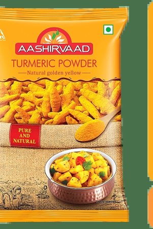 Aashirvaad Turmeric Powder/Arisina Pudi, 200 G