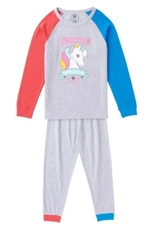 cub-mcpaws-grey-cotton-blend-girls-night-suit-set-pack-of-1-none