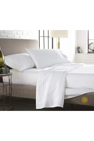 100-cotton-premium-bedsheet-300-tc-white