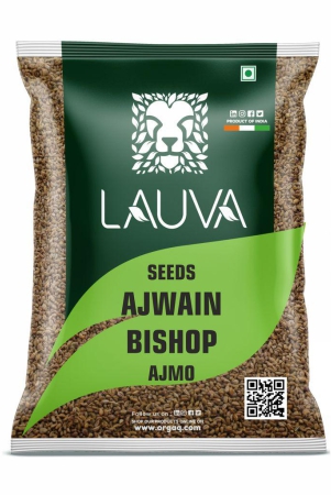 lauva-natural-ajwaincarombishop-seeds