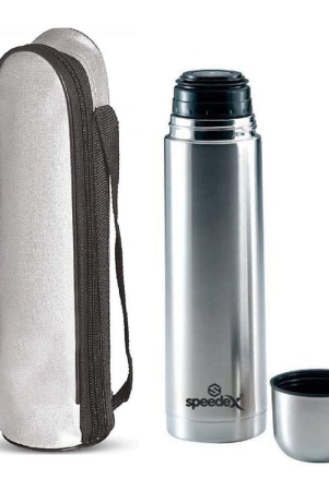 speedex-hot-cold-bottle-steel-flask-350-ml-silver