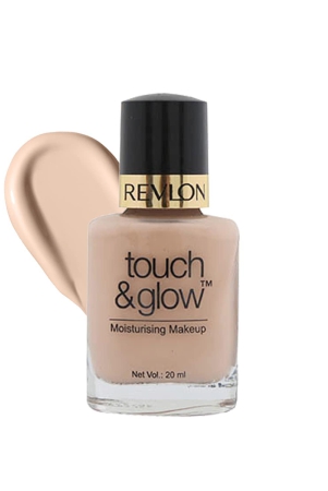 Revlon Touch & Glow Moisturising Makeup Foundation