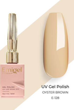 emigel-uv-gel-polish-oyster-brown-e128