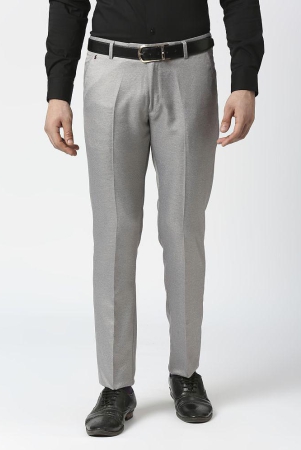 solemio-grey-slim-formal-trouser-pack-of-1-none