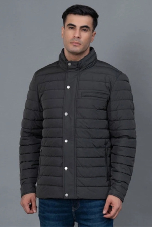 Red Tape Casual Padded Jacket for Men | Stylish, Cozy and Comfortable