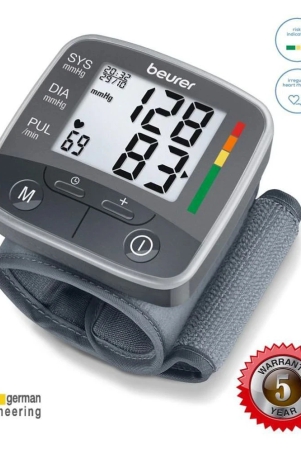 Beurer BC 32 Automatic Wrist Blood Pressure Monitor