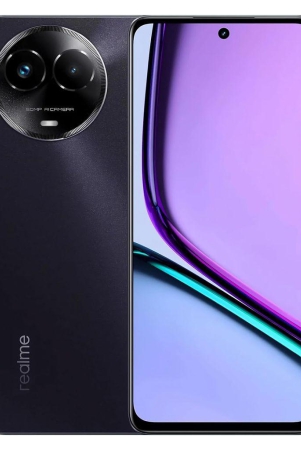 realme C67 5G (Dark Purple, 128 GB) (4 GB RAM) / 5000mAh battery with 33W fast charging / 17.07 cm (6.72 inch) Full HD+ Display 50MP + 2MP | 8MP Front Camera