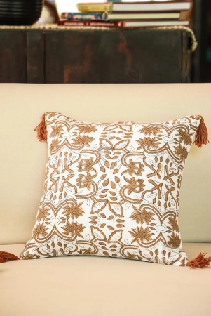 cotton-brown-colour-ethnic-motifs-cushion-covers-18x18