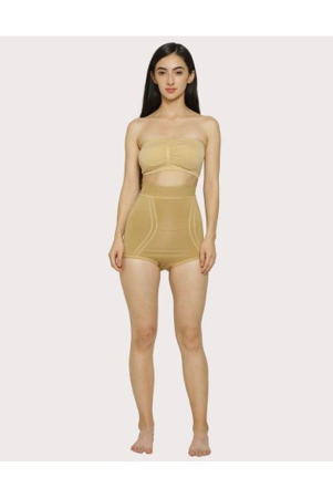 seleta-beige-shapewear-cotton-womens-tummy-tucker-pack-of-1-none