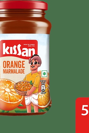 kissan-orange-marmalade-jam-500-g