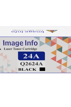 imageinfo-24a-black-toner-cartridge-for-hp-q2624a-compatible-black