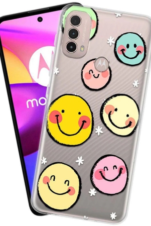 nbox-multicolor-silicon-printed-back-cover-compatible-for-motorola-moto-e40-pack-of-1-