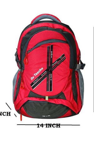 da-tasche-red-35-ltrs-school-bag-for-boys-girls