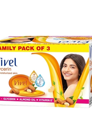 vivel-glycerin-soft-moisturized-skin-bathing-soap-bar-125-gm-x-pack-of-3-box