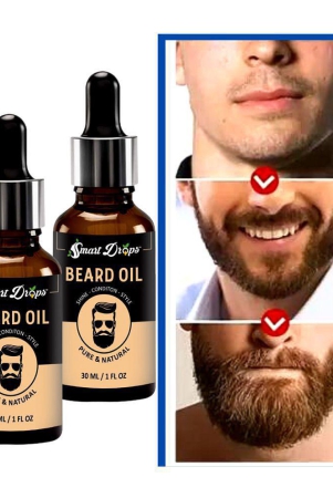 smartdrops-30ml-promotes-beard-growth-beard-oil-pack-of-2-