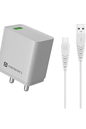 portronics-por-10017-adapto-18w-charger-with-cable-color-white-by-zalani-collection-nx