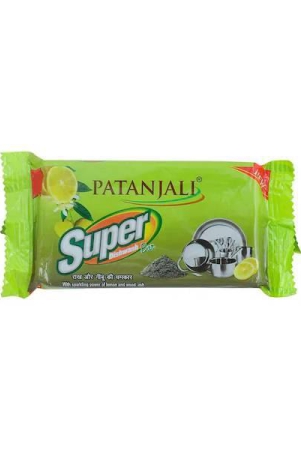 patanjali-super-dish-wash-soap-145-gms