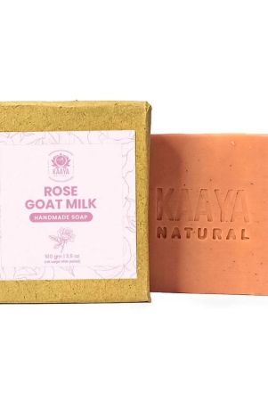 kaaya-natural-rose-goat-milk-handmade-soap