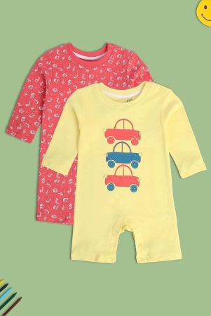 miniklub-multicolor-cotton-rompers-for-baby-boy-pack-of-2-none