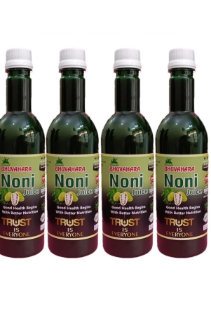 bhuvahara-ayurvedic-noni-juice-100ml-bottles-pack-of-4