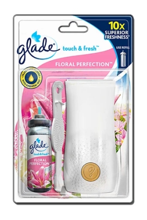 Glade Touch and Fresh Floral Air Freshner Refill 12 gm