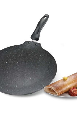 prestige-omega-deluxe-granite-finish-coated-aluminium-non-stick-dosa-tawa-30cm-black