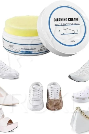 white-shoe-cleaner-cream-with-sponge-instant-shoe-whitener-for-white-shoes-no-wash-shoe-cleaning-kit-white-sneaker-cleaner-white-shoe-polish-sneaker-cleaning-kit-shoe-eraser-stain-remover-260gm