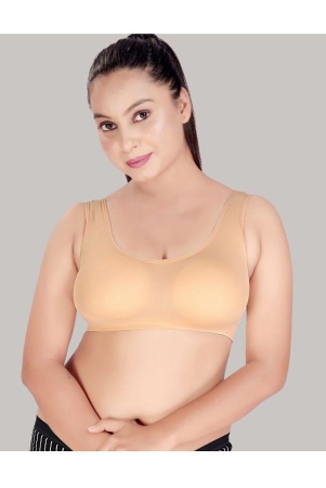 haya-beige-polyester-lightly-padded-womens-shaping-bra-pack-of-1-none