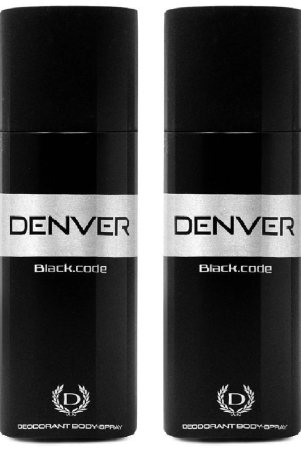 denver-black-code-deodorant-spray-for-men-150ml-each-pack-of-2