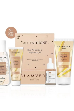 glamveda-glutathione-skin-perfecting-brightening-dark-spots-removal-4-steps-skincare-routine-face-wash-face-cream-face-serum-body-lotion-