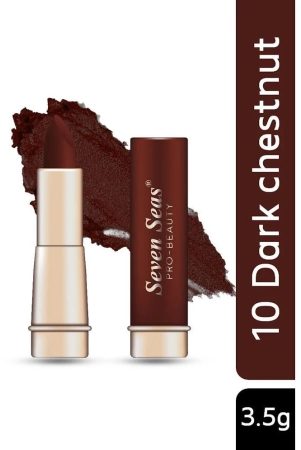 seven-seas-classy-matte-full-coverage-long-lasting-smudge-proof-matte-lipstikc-dark-chestnut-35g