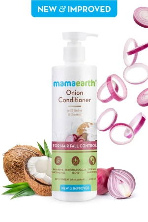 mamaearth-onion-conditioner-with-onion-coconut-for-hair-fall-control-400ml