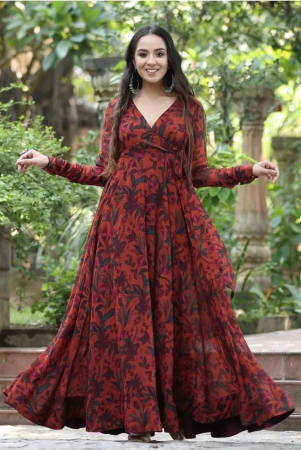 plus-size-womens-georgette-floral-print-flared-gown-m