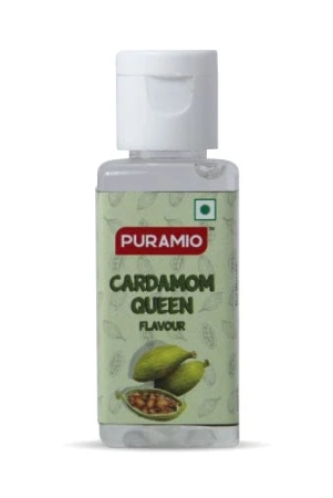 puramio-cardamom-queen-concentrated-flavour-50-ml