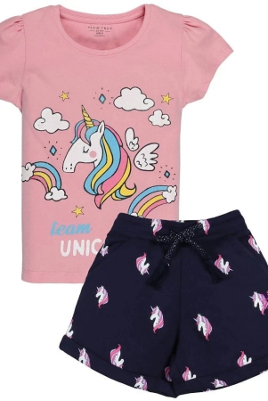 plum-tree-girls-unicorn-print-t-shirt-and-short-set-none