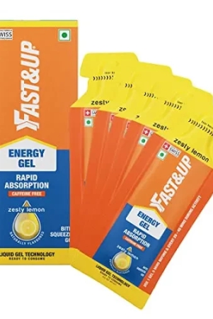 fastup-energy-gel-zesty-lemon-flavour-caffeine-free-pack-of-5-gel-sachets-30g-per-sachet-for-instant-energy-boost-improved-endurance-and-performance