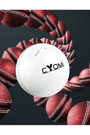 cyomi-max18ball-5-w-bluetooth-speaker-bluetooth-v-51-with-usbsd-card-slot3d-bass-playback-time-5-hrs-white-white