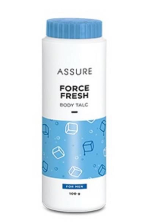 assure-force-fresh-body-talc-for-men-100-gms