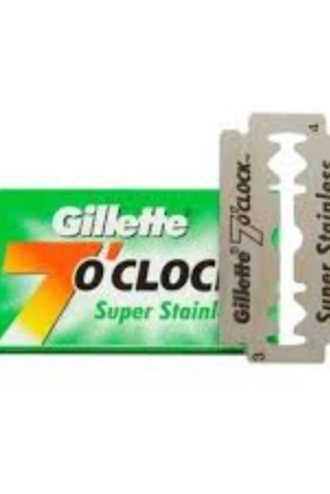 gillette-7-oclock-10-gm