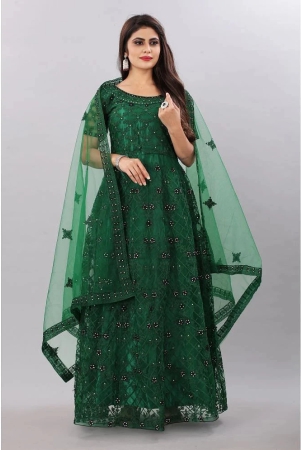 apnisha-green-flared-net-womens-semi-stitched-ethnic-gown-pack-of-1-none