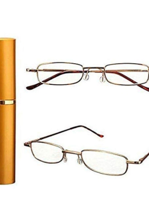 pe-reading-glasses-pen-case-model-golden-colour-frame-power-225-1-pair-pmw-medium