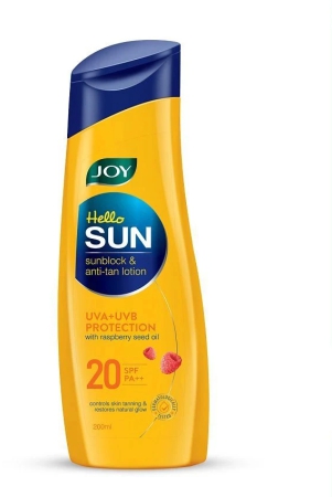 joy-anti-tan-body-sunscreen-lotion-spf-20-pa-lightweight-non-greasy-200ml