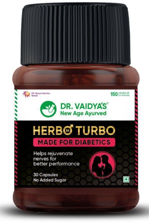 dr-vaidyas-herbo24turbo-made-for-diabetics-30-capsules-pack-of-1